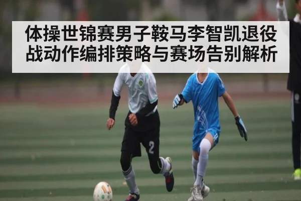 体操世锦赛男子鞍马李智凯退役战动作编排策略与赛场告别解析 - UEDapp